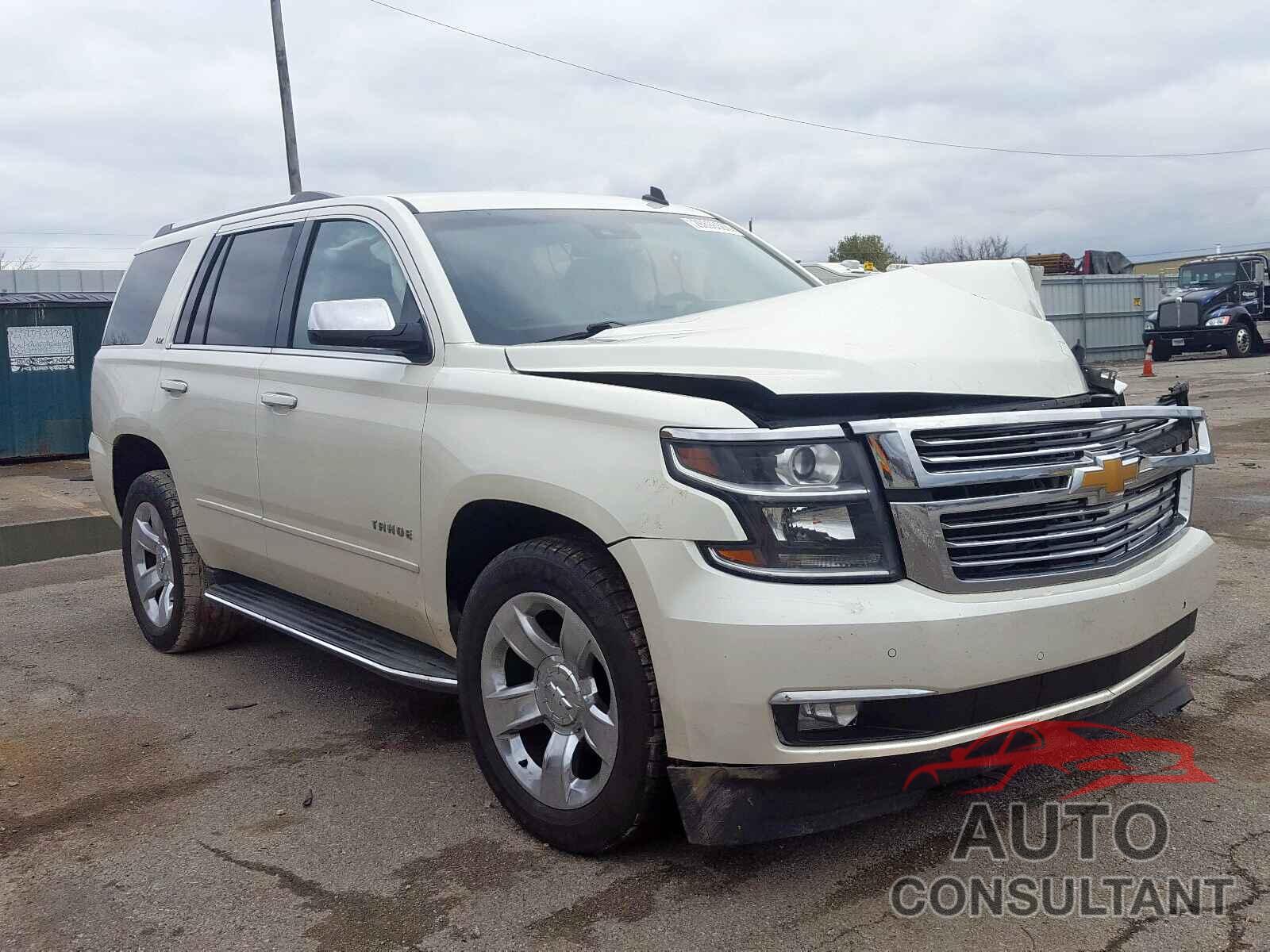 CHEVROLET TAHOE 2015 - 4T1B11HK0JU643360