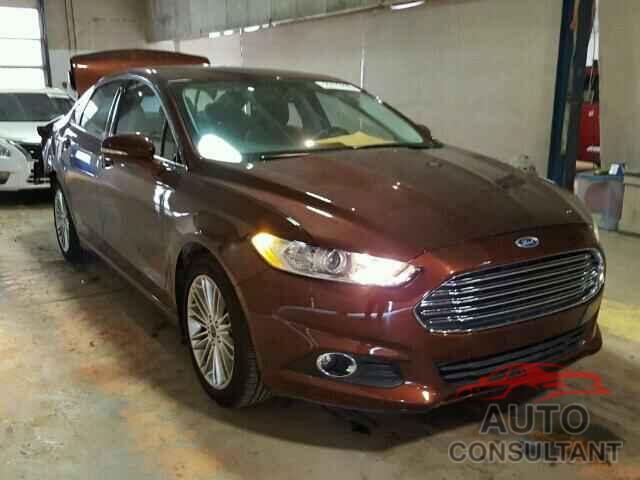 FORD FUSION 2016 - 3FA6P0H94GR380081