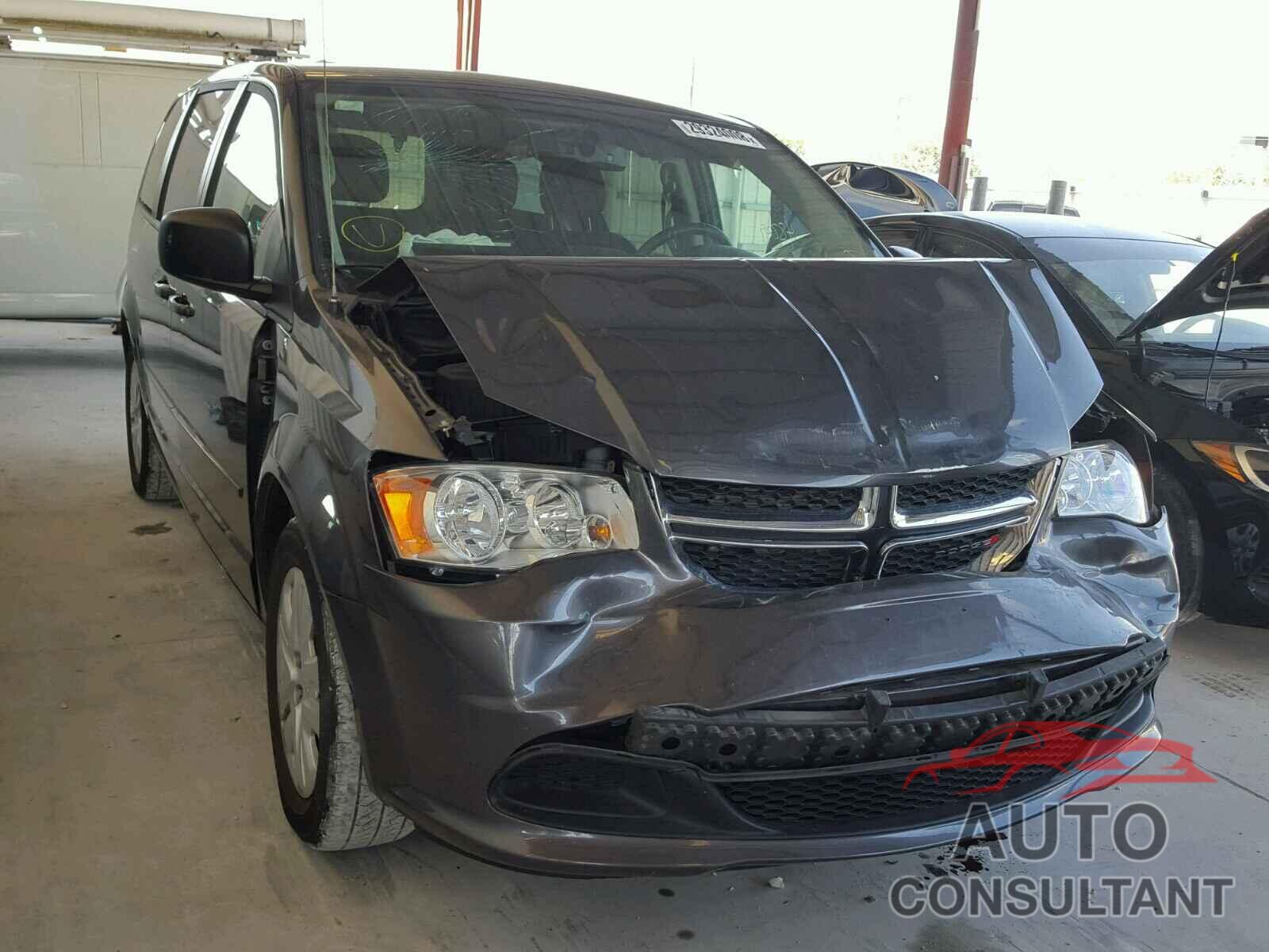 DODGE CARAVAN 2015 - 2C4RDGBGXFR511535