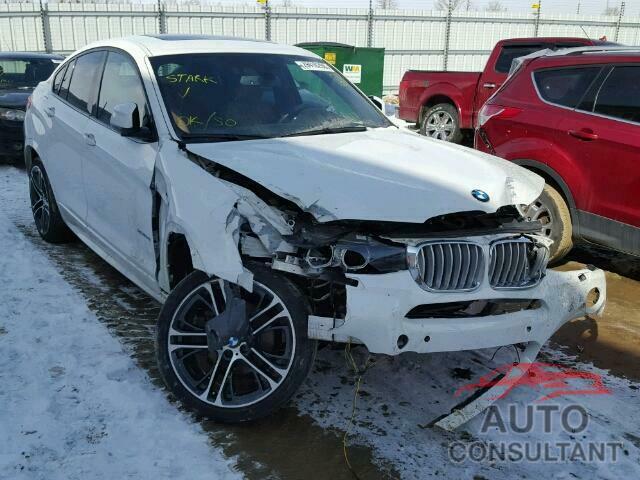 BMW X4 2015 - 5UXXW5C56F0E88186