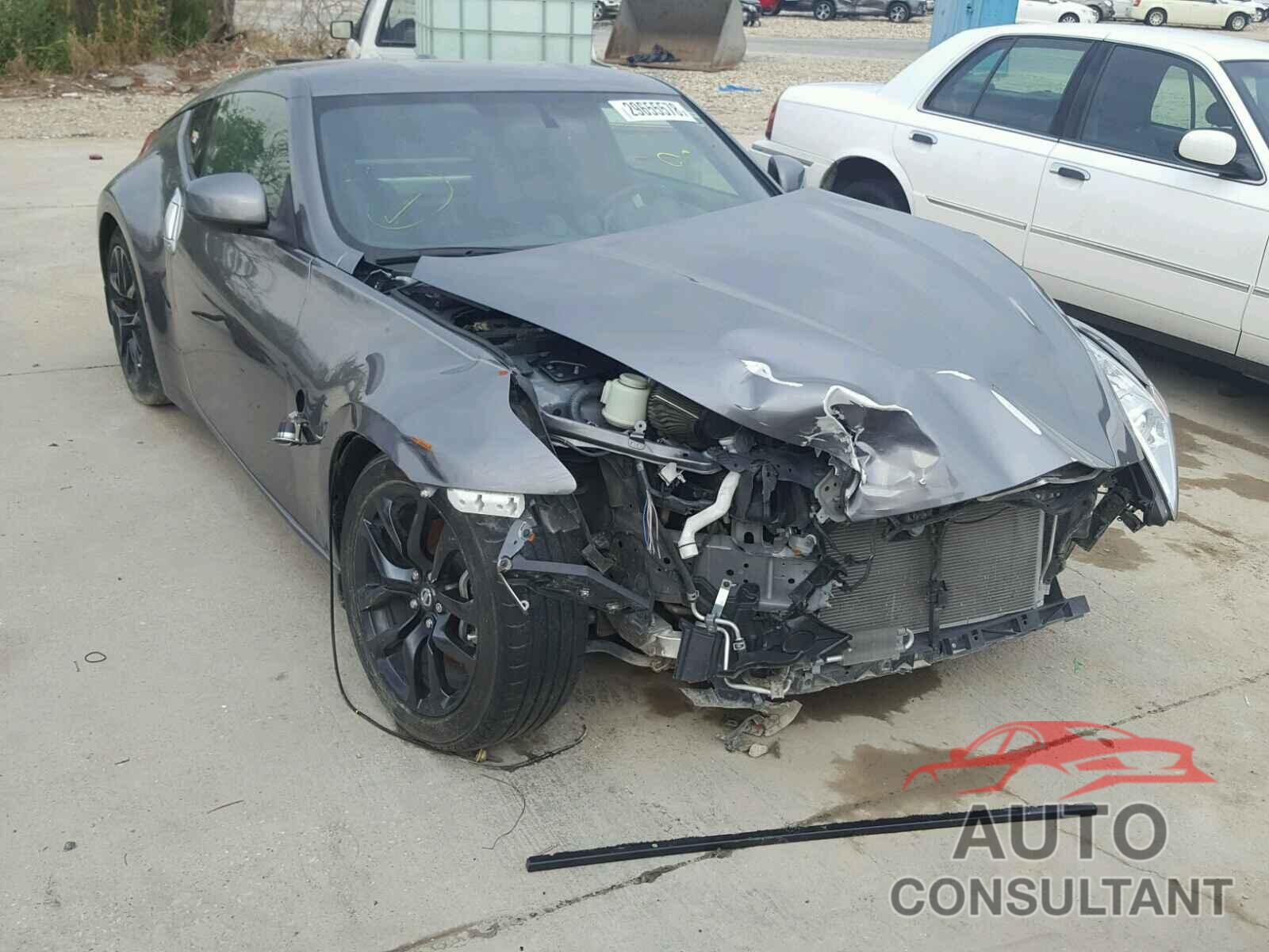 NISSAN 370Z 2016 - JN1AZ4EH2GM933534