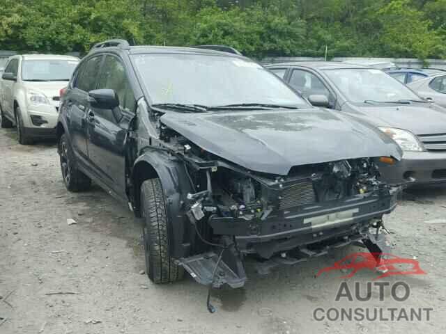 SUBARU XV 2015 - JF2GPASC6F8236333