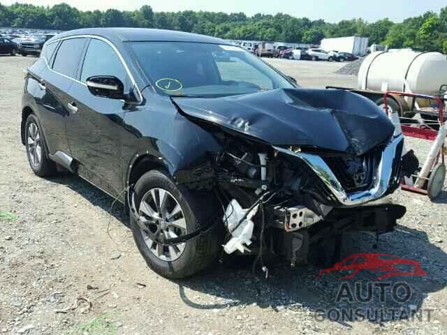 NISSAN MURANO 2015 - 5N1AZ2MH8FN221326