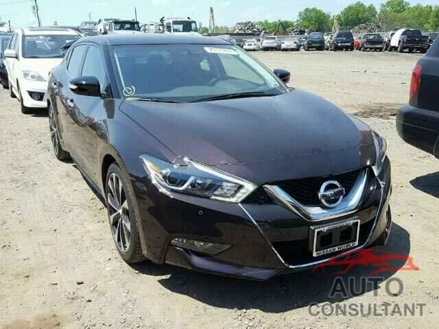 NISSAN MAXIMA 2016 - 1N4AA6AP8GC382471