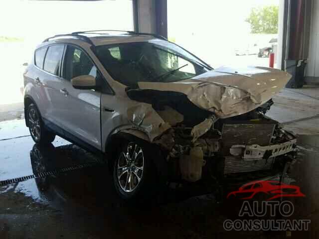 FORD ESCAPE 2016 - 1FMCU9G99GUB99252