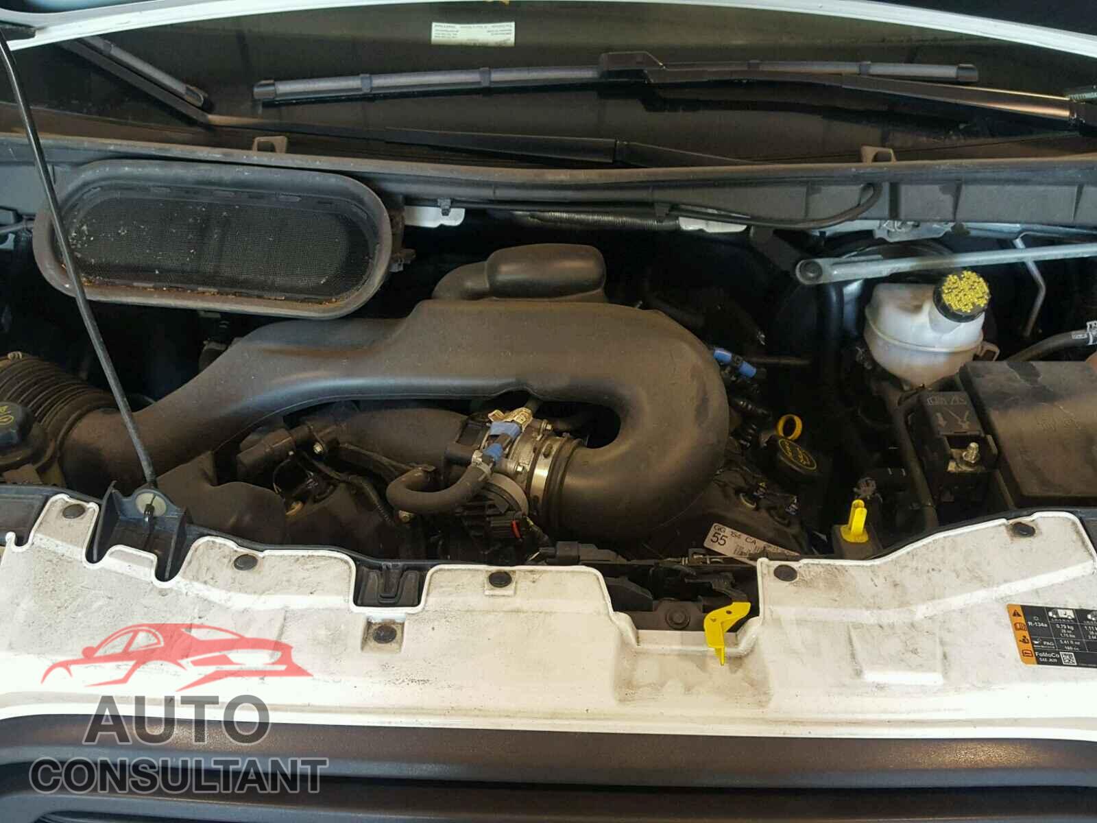 FORD TRANSIT CO 2016 - 1FTYE1YM6GKB52073