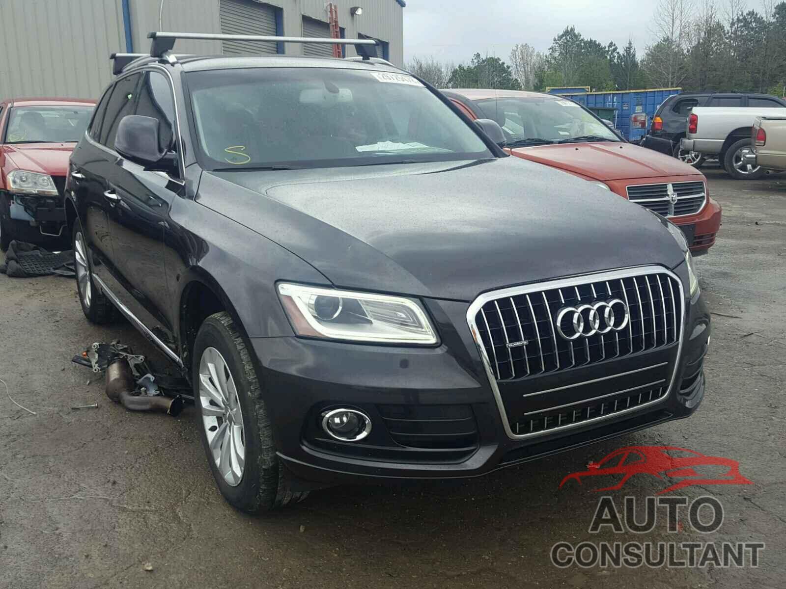 AUDI Q5 2015 - WA1LFAFP4FA120578