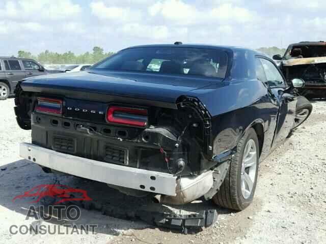 DODGE CHALLENGER 2015 - 2C3CDZAG6FH821145