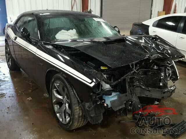 DODGE CHALLENGER 2015 - 2C3CDZBT4FH736865