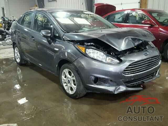 FORD FIESTA 2016 - 3FADP4BJ0GM106505