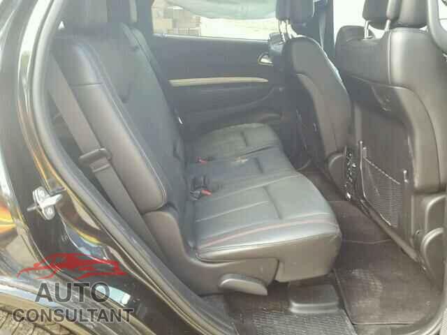 DODGE DURANGO 2015 - 1C4SDJCT3FC245987