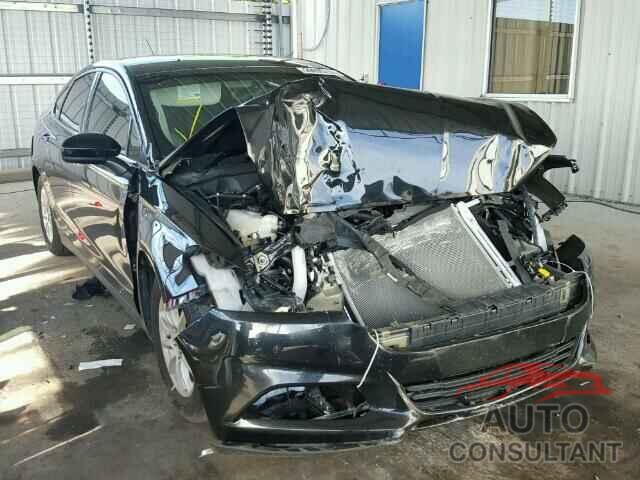 FORD FUSION 2015 - 3FA6P0G70FR185223