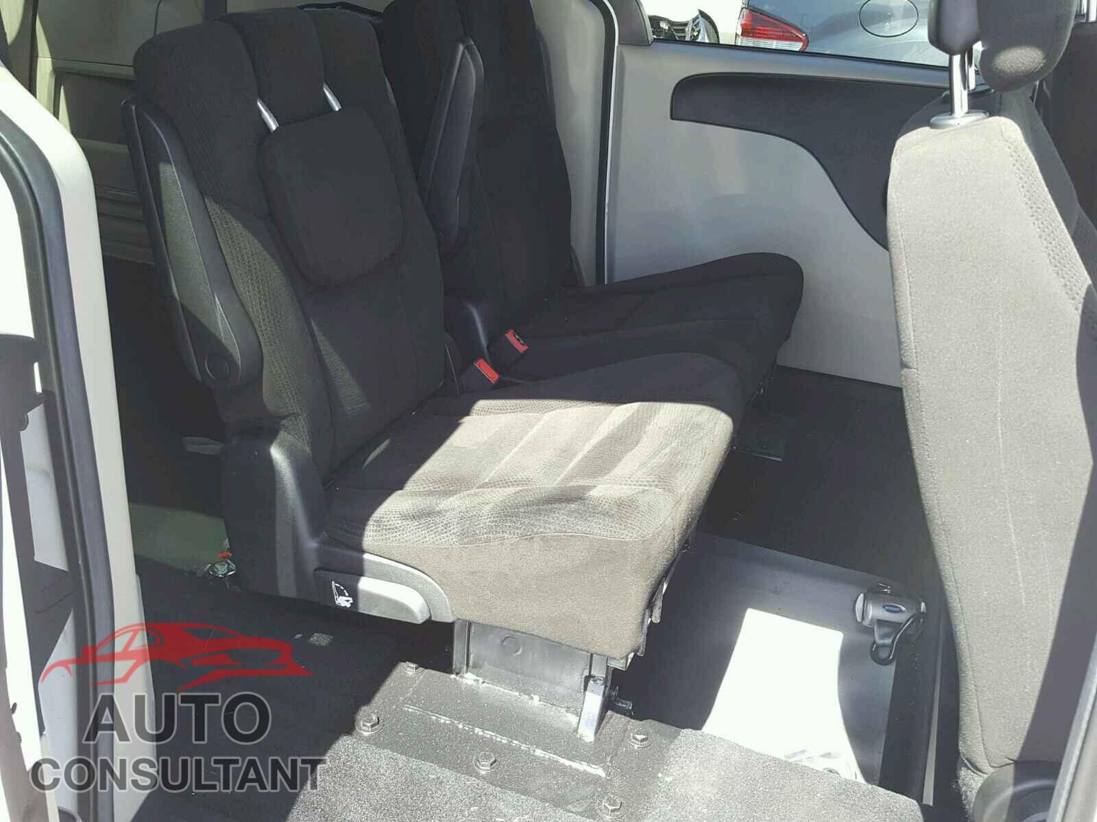 DODGE CARAVAN 2016 - 2C4RDGCG7GR384162