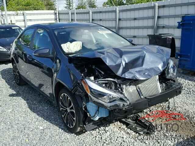 TOYOTA COROLLA 2015 - 2T1BURHE3FC284823