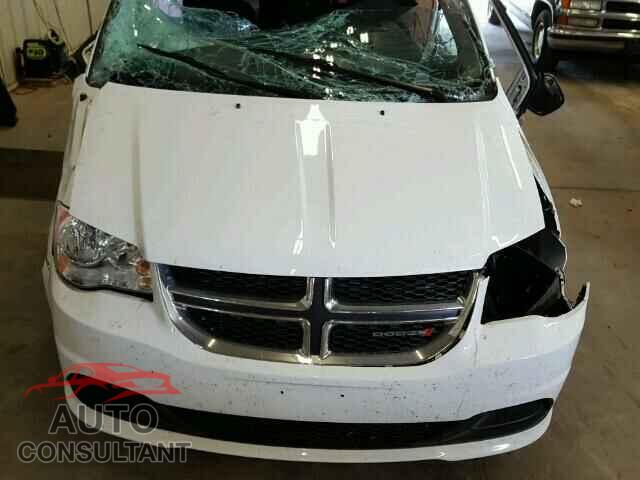 DODGE CARAVAN 2016 - 2C4RDGBGXGR342277