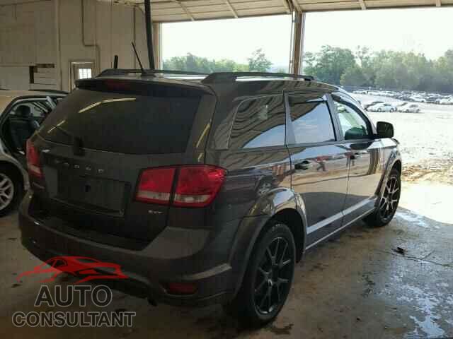 DODGE JOURNEY 2015 - 3C4PDCBB3FT737112