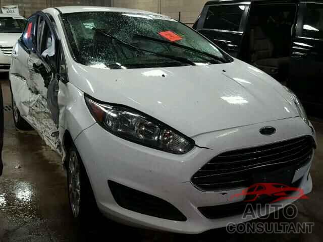 FORD FIESTA 2015 - 3FADP4BJ4FM108627