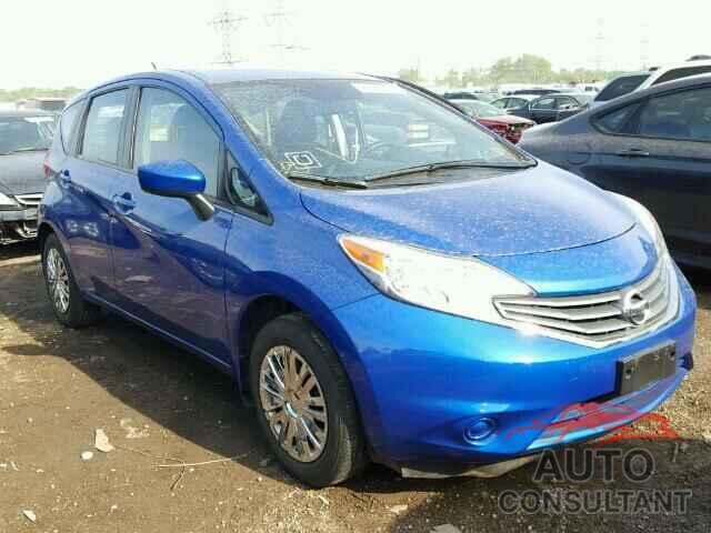 NISSAN VERSA 2015 - 3N1CE2CP4FL384866