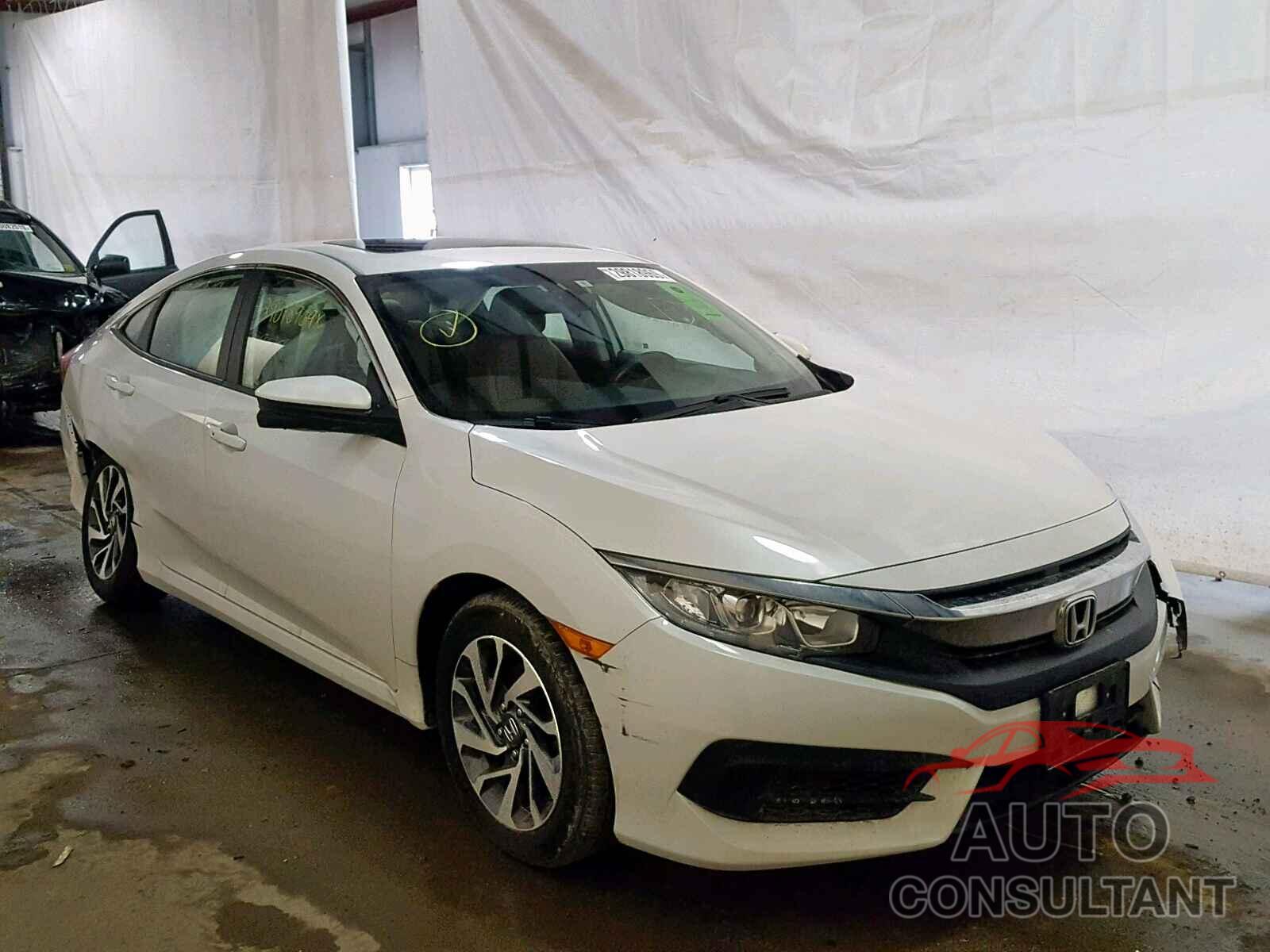 HONDA CIVIC 2017 - 19XFC2F73HE232385