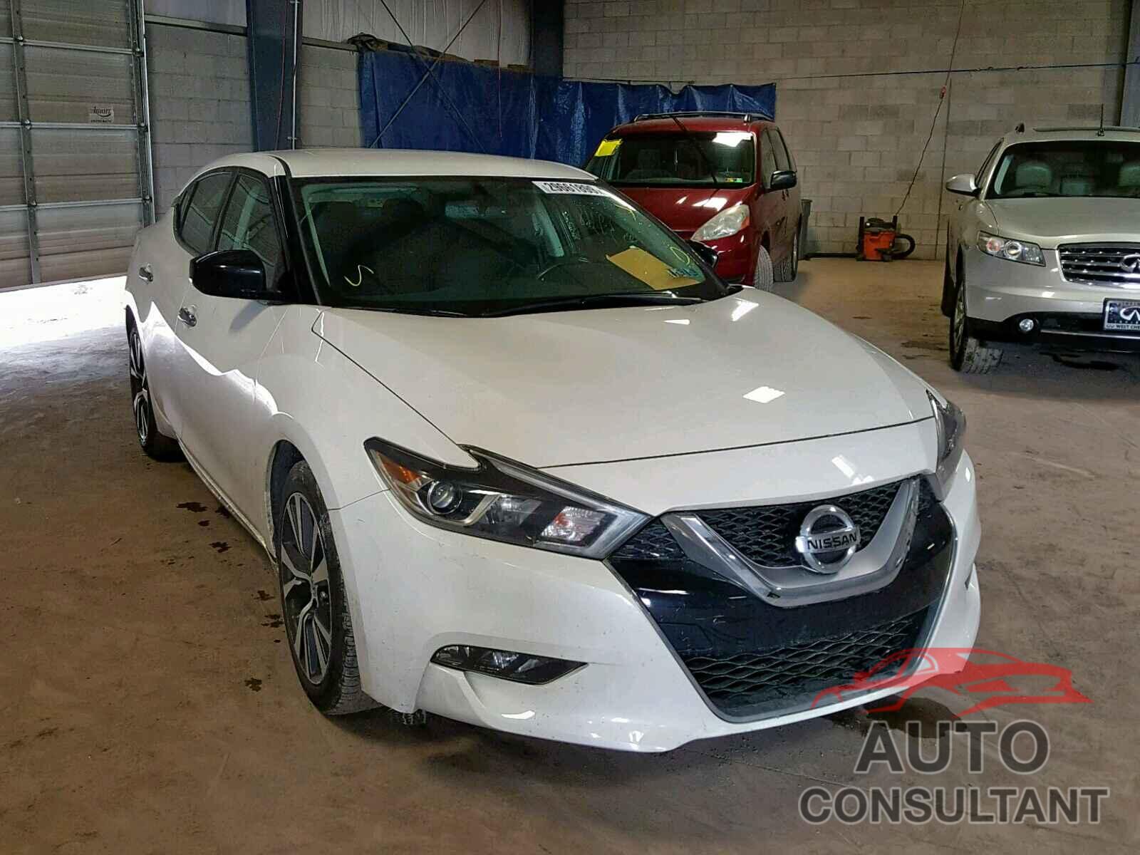 NISSAN MAXIMA 2017 - JN1BJ1CR0KW318421