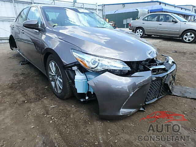 TOYOTA CAMRY 2015 - 4T1BF1FK3FU105652
