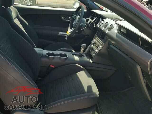 FORD MUSTANG 2016 - 1FA6P8TH9G5265704