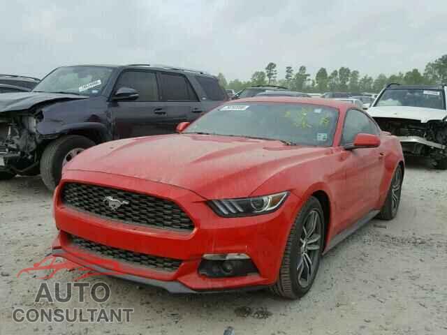 FORD MUSTANG 2017 - 1FA6P8TH0H5202279