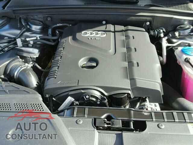 AUDI A4 2016 - WAUFFAFL2GN007302