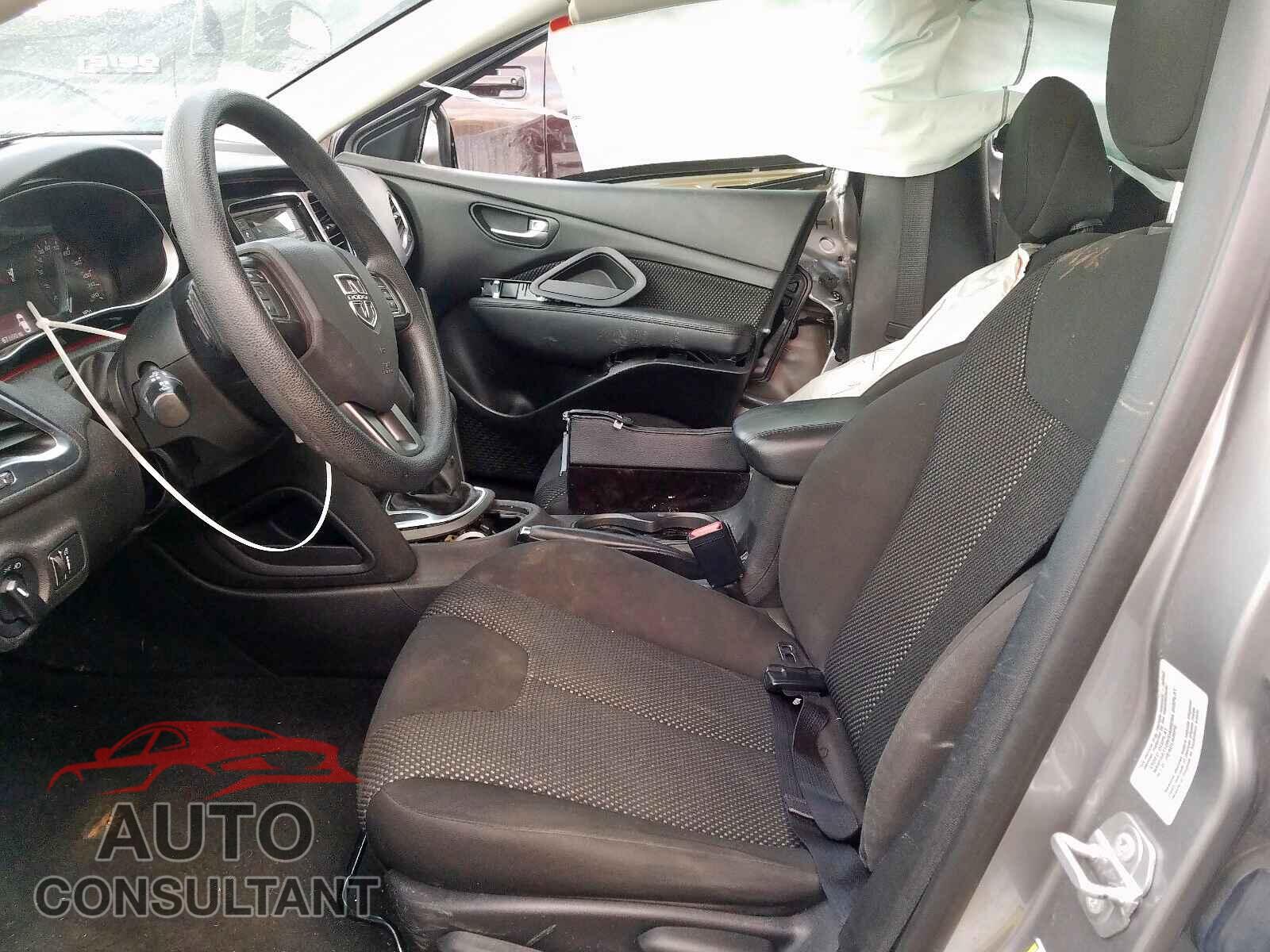 DODGE DART 2016 - ML32F4FJ2LHF02745