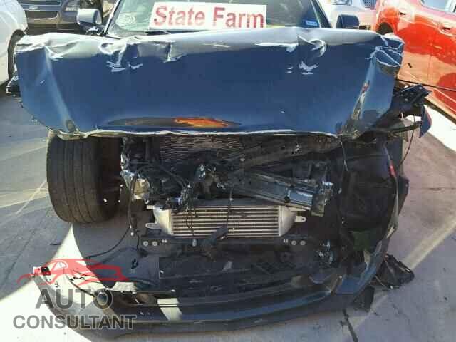 FORD MUSTANG 2015 - 1FA6P8TH1F5308317