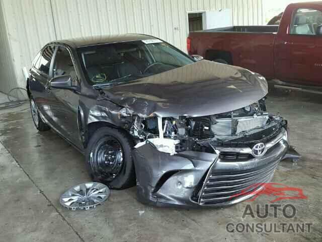 TOYOTA CAMRY 2017 - 4T1BF1FK4HU332528