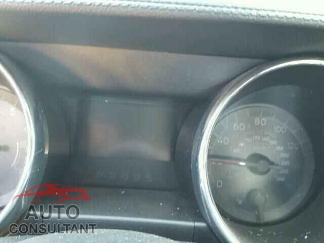 FORD MUSTANG 2016 - 1FA6P8TH7G5228232