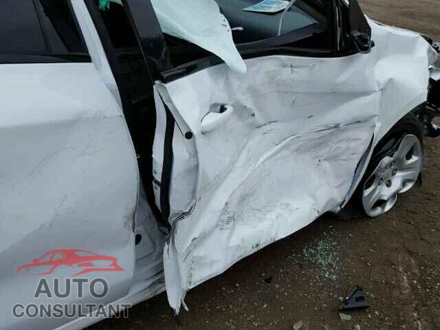 DODGE DART 2016 - 1C3CDFAA6GD516964