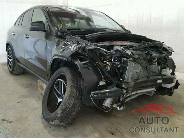 MERCEDES-BENZ GLE 450 4M 2016 - 4JGED6EB0GA015251