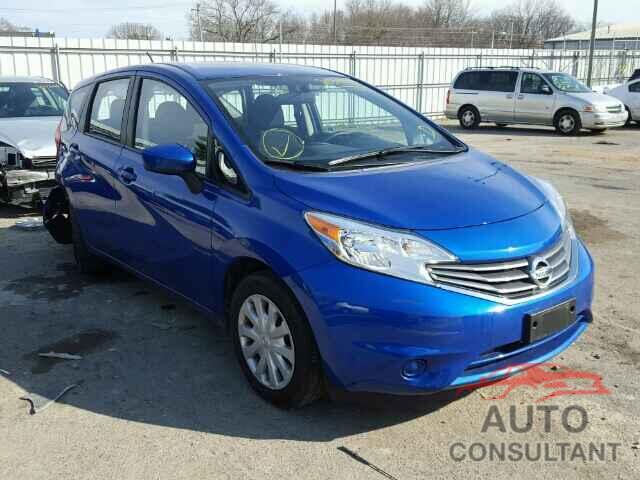 NISSAN VERSA 2015 - 3N1CE2CP4FL421771