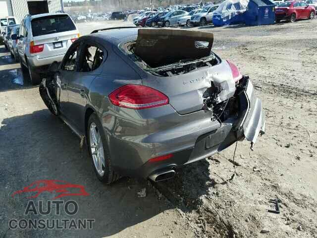 PORSCHE PANAMERA 2015 - WP0AA2A74FL007405
