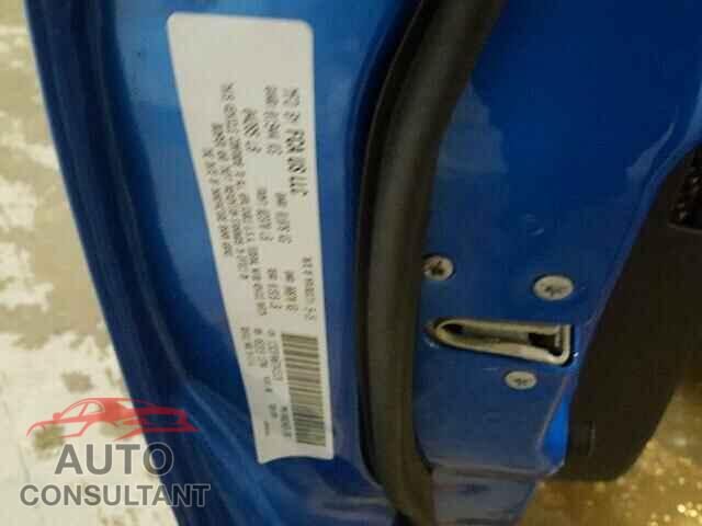 DODGE DART 2015 - 1C3CDFAA6FD415129