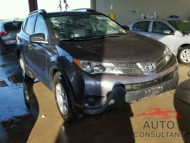 TOYOTA RAV4 2015 - JTMZFREVXFJ030690