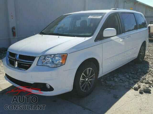 DODGE CARAVAN 2016 - 2C4RDGCG5GR386797