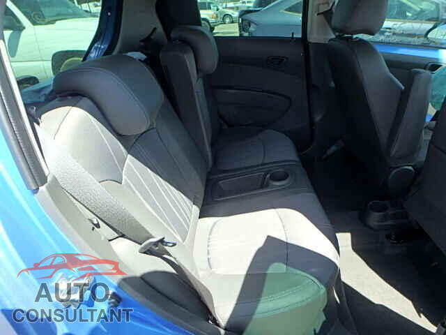 CHEVROLET SPARK 2015 - KL8CA6S92FC740013