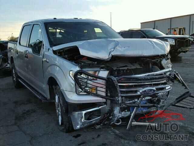 FORD F150 2015 - 1FTEW1EF8FKD43515