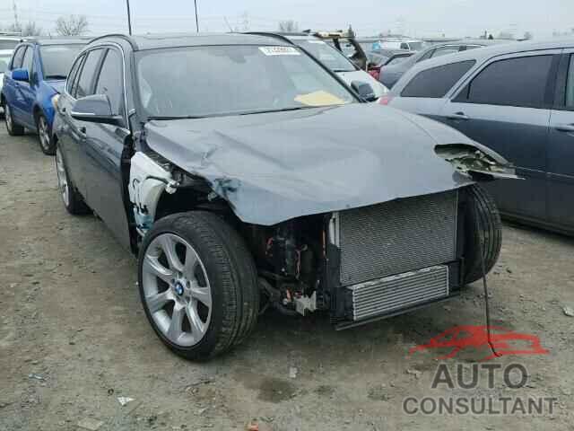 BMW 3 SERIES 2015 - WBA3G7C59FK480560