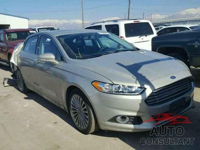 FORD FUSION 2015 - 3FA6P0K95FR227796
