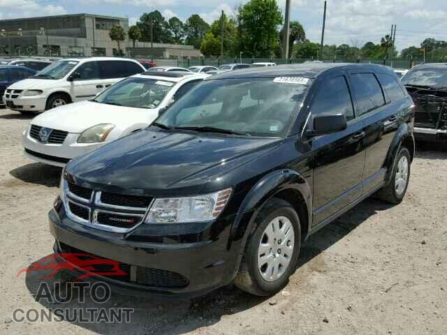 DODGE JOURNEY 2015 - 3C4PDCAB9FT530905