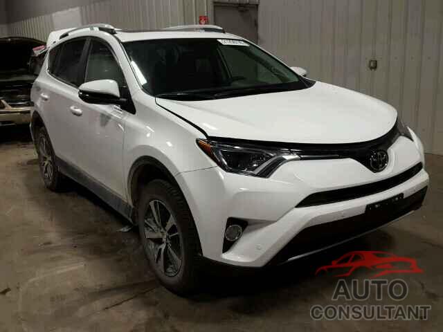 TOYOTA RAV4 2016 - 2T3RFREV3GW418072