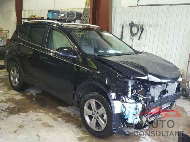 TOYOTA RAV4 2015 - 2T3WFREV4FW148917