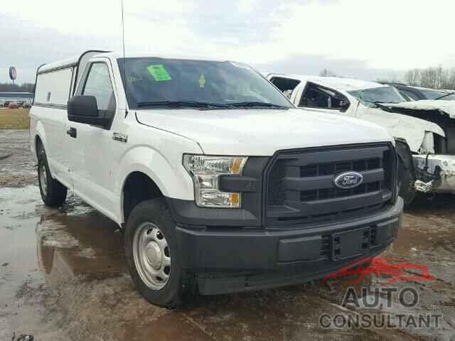 FORD F150 2017 - 1FTMF1C83HKD14975