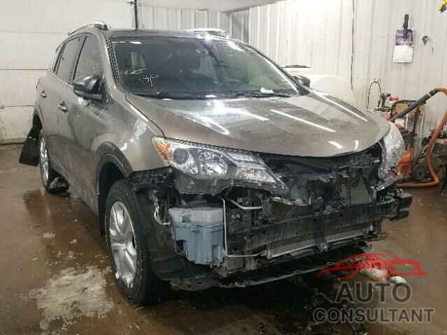 TOYOTA RAV4 2015 - JTMBFREV2FD165310