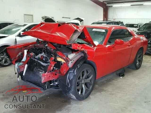 DODGE CHALLENGER 2015 - 2C3CDZAG3FH856273