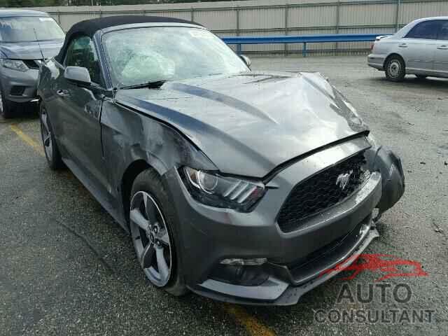 FORD MUSTANG 2016 - 1FATP8EM7G5216160